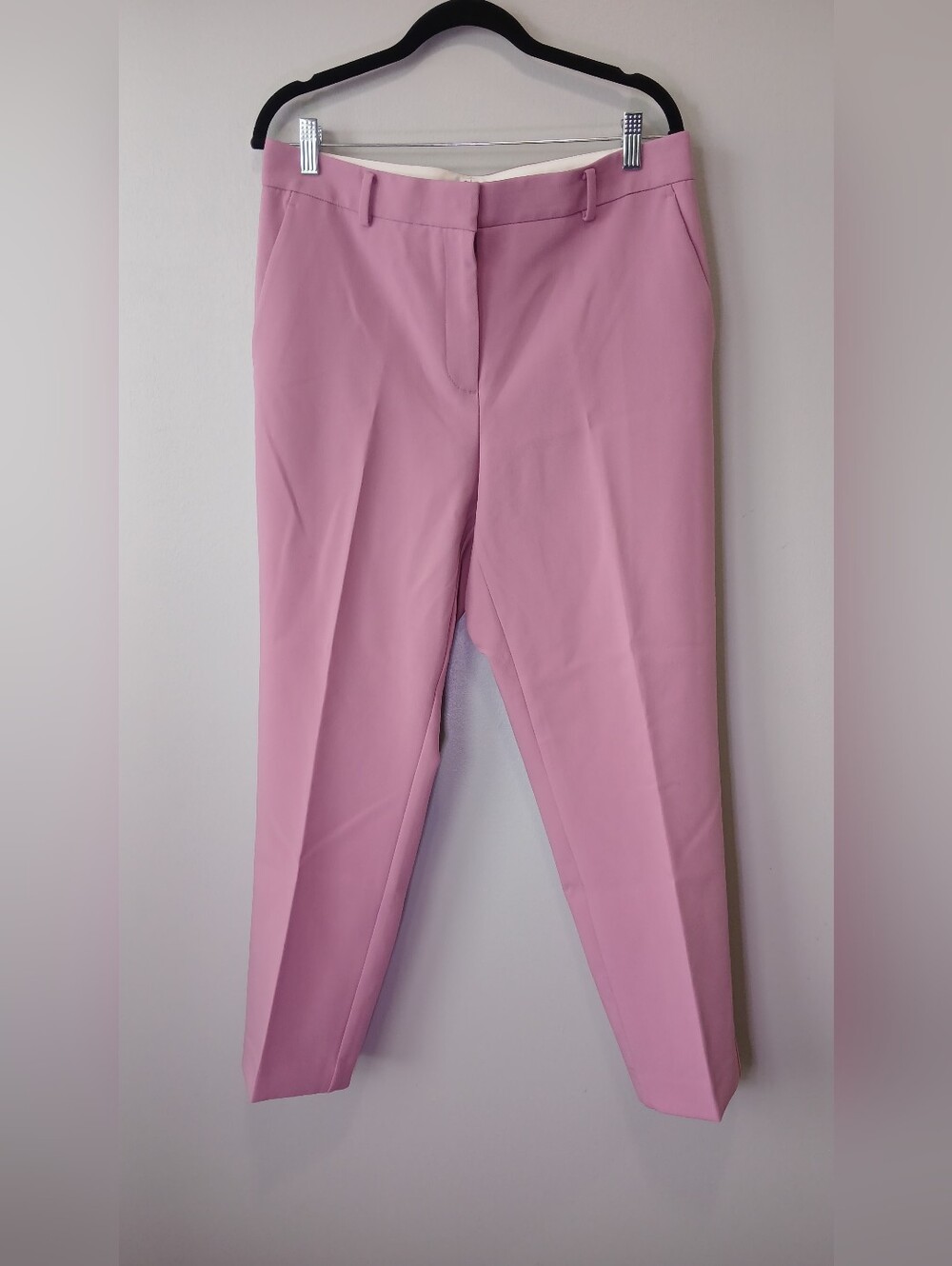 Ann Taylor The Eva Curvy Pants Trousers Women 10 Officewear Business